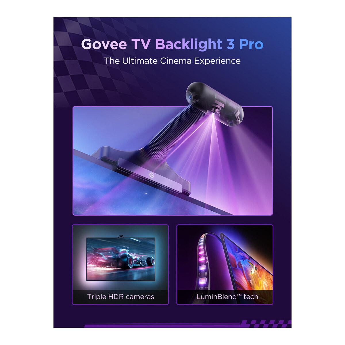 Govee TV Backlight 3 Pro